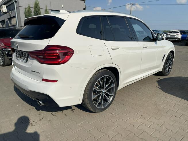 BMW X3 Mpakiet Xdrive Skóra Panorama Podgrzewanie Virtual 265KM
