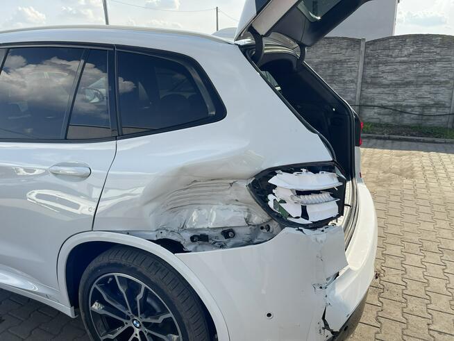 BMW X3 Mpakiet Xdrive Skóra Panorama Podgrzewanie Virtual 265KM
