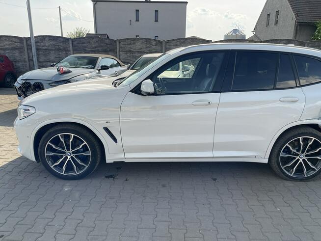 BMW X3 Mpakiet Xdrive Skóra Panorama Podgrzewanie Virtual 265KM