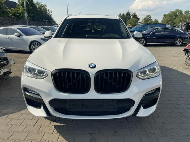 BMW X3 Mpakiet Xdrive Skóra Panorama Podgrzewanie Virtual 265KM