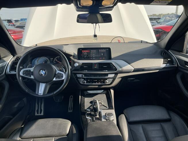 BMW X3 Mpakiet Xdrive Skóra Panorama Podgrzewanie Virtual 265KM