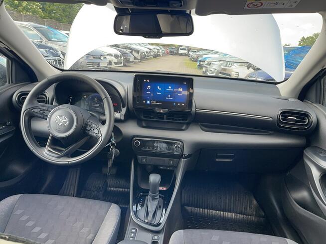 Toyota Yaris Hybryda Automat Kamera Podgrzewanie Virtual 130KM