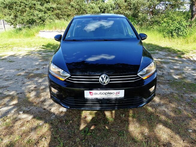 Volkswagen Golf Sportsvan 2.0 TDI*COMFORTLINE*Panorama*Climatronic*Alu*Navi*Elektryka*ZOBACZ!!!