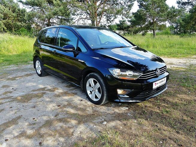 Volkswagen Golf Sportsvan 2.0 TDI*COMFORTLINE*Panorama*Climatronic*Alu*Navi*Elektryka*ZOBACZ!!!