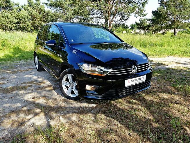 Volkswagen Golf Sportsvan 2.0 TDI*COMFORTLINE*Panorama*Climatronic*Alu*Navi*Elektryka*ZOBACZ!!!