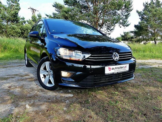 Volkswagen Golf Sportsvan 2.0 TDI*COMFORTLINE*Panorama*Climatronic*Alu*Navi*Elektryka*ZOBACZ!!!