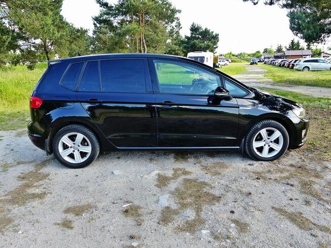 Volkswagen Golf Sportsvan 2.0 TDI*COMFORTLINE*Panorama*Climatronic*Alu*Navi*Elektryka*ZOBACZ!!!