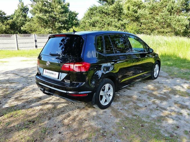 Volkswagen Golf Sportsvan 2.0 TDI*COMFORTLINE*Panorama*Climatronic*Alu*Navi*Elektryka*ZOBACZ!!!