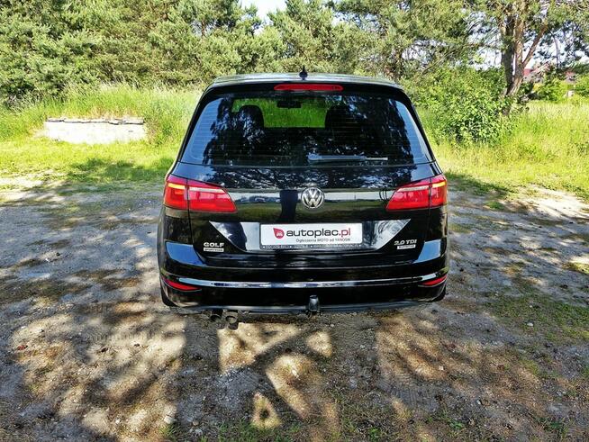 Volkswagen Golf Sportsvan 2.0 TDI*COMFORTLINE*Panorama*Climatronic*Alu*Navi*Elektryka*ZOBACZ!!!
