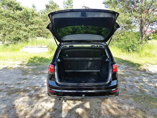 Volkswagen Golf Sportsvan 2.0 TDI*COMFORTLINE*Panorama*Climatronic*Alu*Navi*Elektryka*ZOBACZ!!!