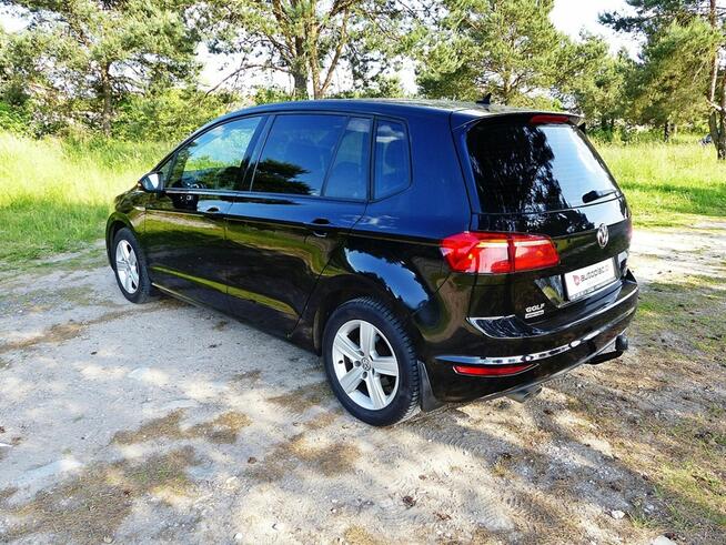 Volkswagen Golf Sportsvan 2.0 TDI*COMFORTLINE*Panorama*Climatronic*Alu*Navi*Elektryka*ZOBACZ!!!
