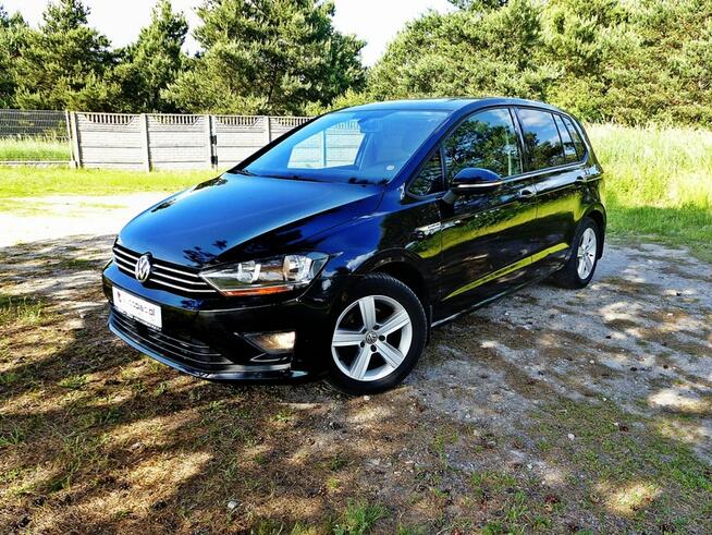 Volkswagen Golf Sportsvan 2.0 TDI*COMFORTLINE*Panorama*Climatronic*Alu*Navi*Elektryka*ZOBACZ!!!