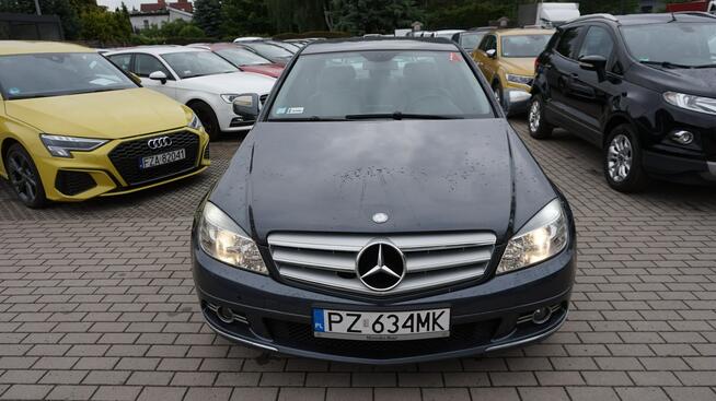 Mercedes C 220 automat. Gwarancja. Polecam !!!