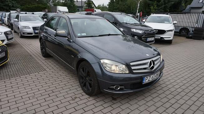 Mercedes C 220 automat. Gwarancja. Polecam !!!