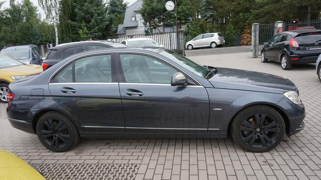 Mercedes C 220 automat. Gwarancja. Polecam !!!