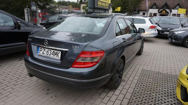 Mercedes C 220 automat. Gwarancja. Polecam !!!