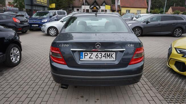 Mercedes C 220 automat. Gwarancja. Polecam !!!