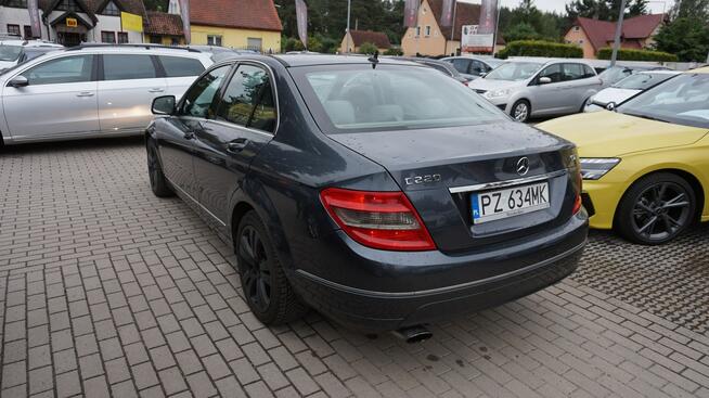 Mercedes C 220 automat. Gwarancja. Polecam !!!