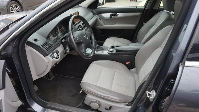 Mercedes C 220 automat. Gwarancja. Polecam !!!