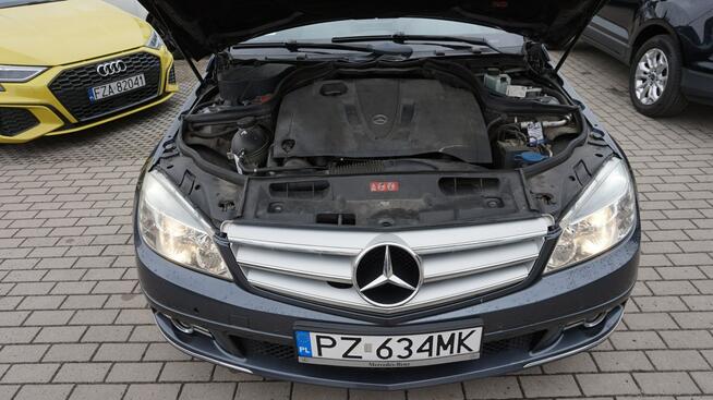 Mercedes C 220 automat. Gwarancja. Polecam !!!