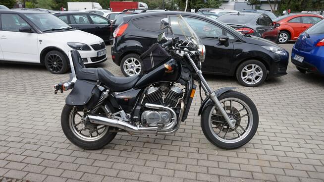 Honda VT Super stan. Polecam !!!