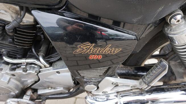 Honda VT Super stan. Polecam !!!
