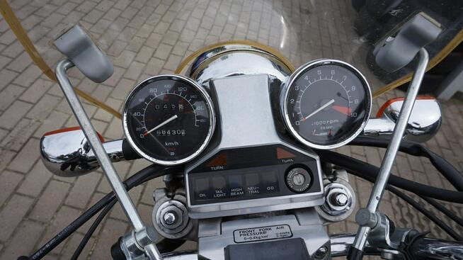 Honda VT Super stan. Polecam !!!