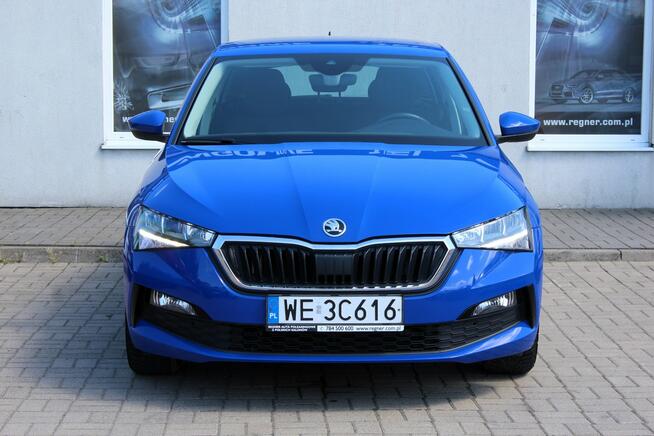 Škoda Scala Ambition FV23% SalonPL 110KM LED Klimatronik Android/Apple