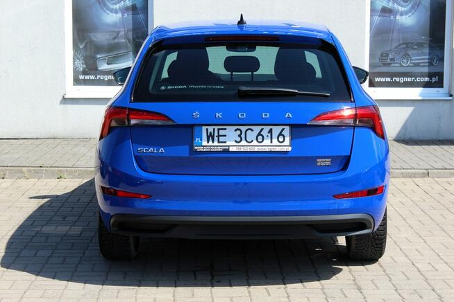 Škoda Scala Ambition FV23% SalonPL 110KM LED Klimatronik Android/Apple