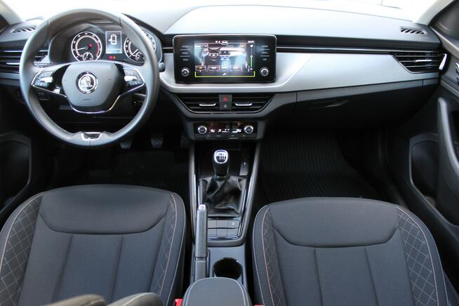 Škoda Scala Ambition FV23% SalonPL 110KM LED Klimatronik Android/Apple
