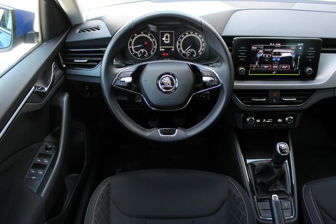 Škoda Scala Ambition FV23% SalonPL 110KM LED Klimatronik Android/Apple