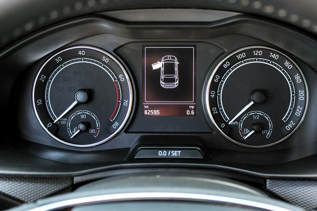 Škoda Scala Ambition FV23% SalonPL 110KM LED Klimatronik Android/Apple