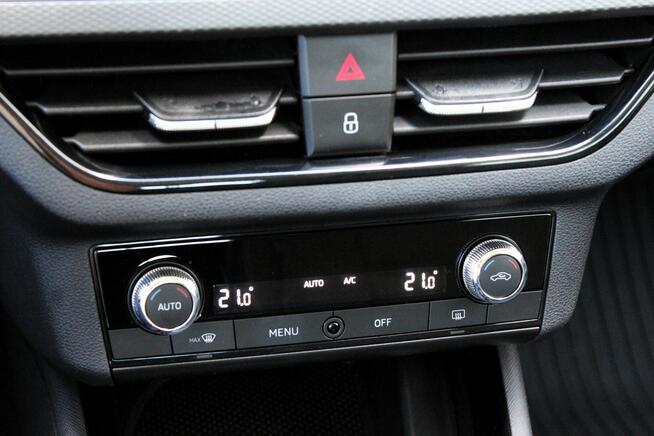 Škoda Scala Ambition FV23% SalonPL 110KM LED Klimatronik Android/Apple