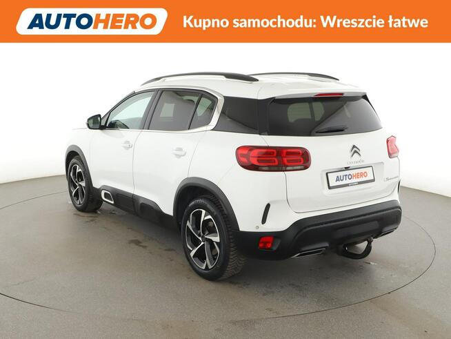 Citroen C5 Aircross automat full LED półskóra navi klima auto kamera i czujniki parkowania