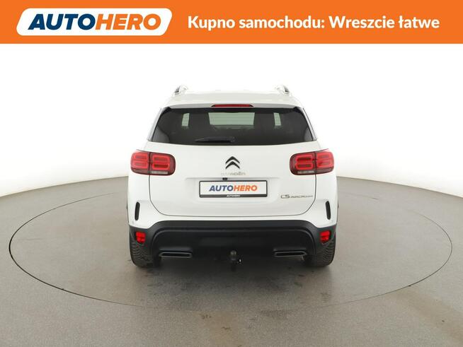 Citroen C5 Aircross automat full LED półskóra navi klima auto kamera i czujniki parkowania