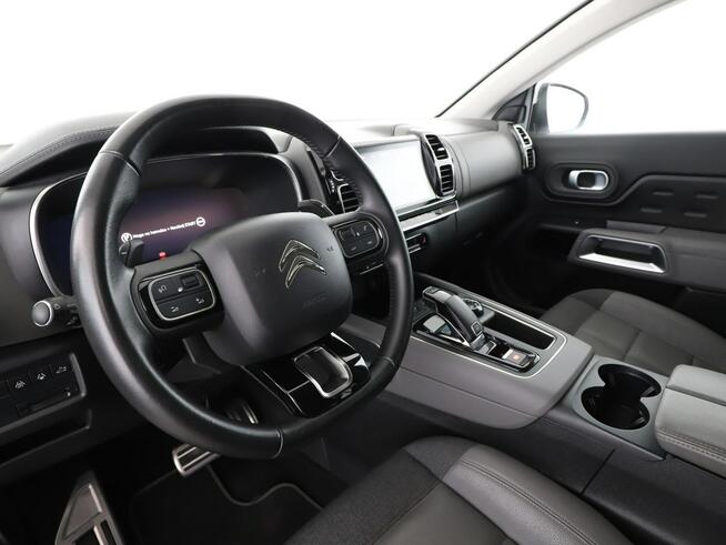 Citroen C5 Aircross automat full LED półskóra navi klima auto kamera i czujniki parkowania