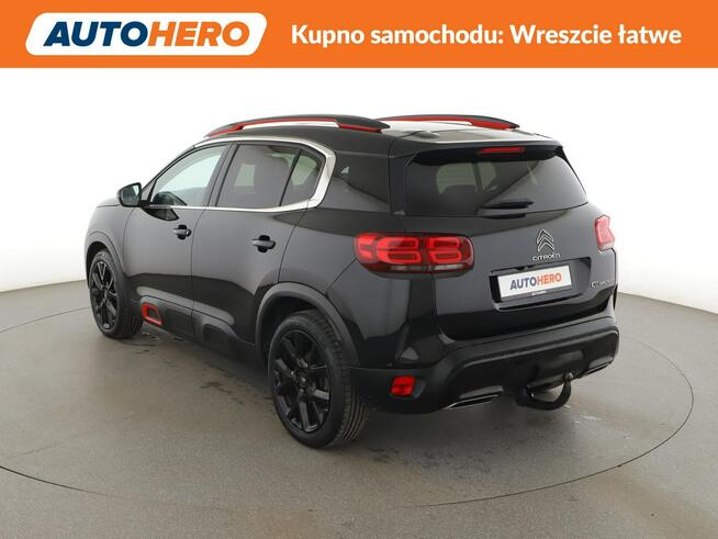 Citroen C5 Aircross automat, panorama, szyberdach, navi, virtual, grzane fotele