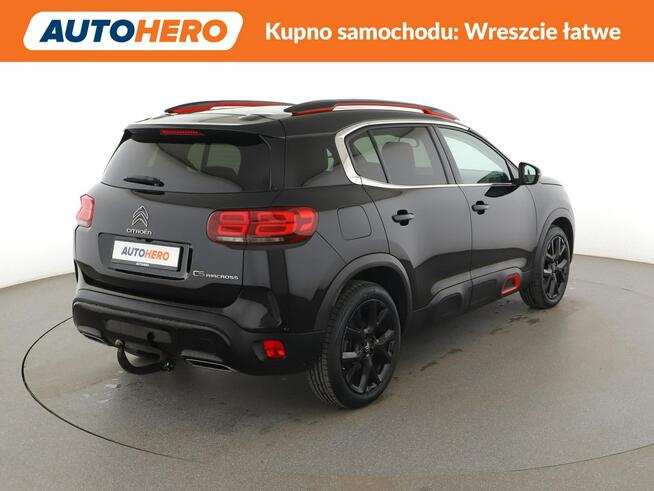 Citroen C5 Aircross automat, panorama, szyberdach, navi, virtual, grzane fotele