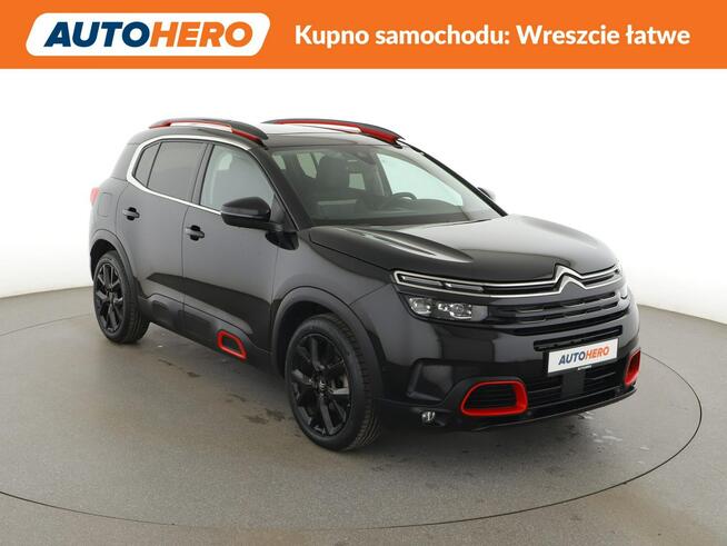 Citroen C5 Aircross automat, panorama, szyberdach, navi, virtual, grzane fotele