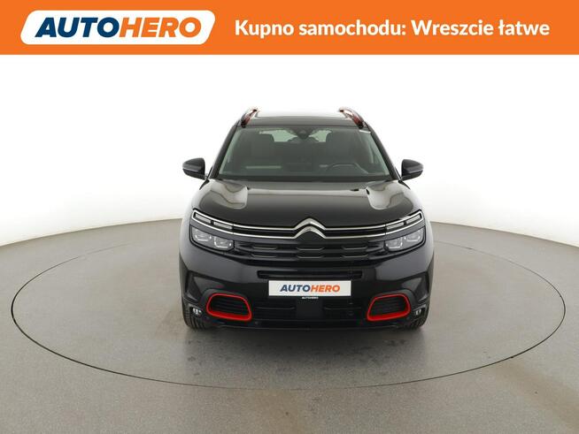 Citroen C5 Aircross automat, panorama, szyberdach, navi, virtual, grzane fotele