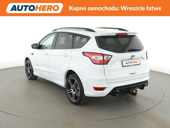 Ford Kuga ST-Line AWD navi kamera grzane fotele bixenon hak