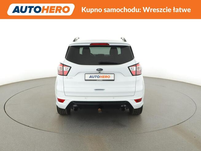 Ford Kuga ST-Line AWD navi kamera grzane fotele bixenon hak