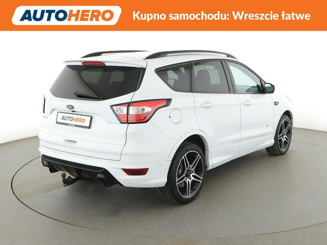 Ford Kuga ST-Line AWD navi kamera grzane fotele bixenon hak