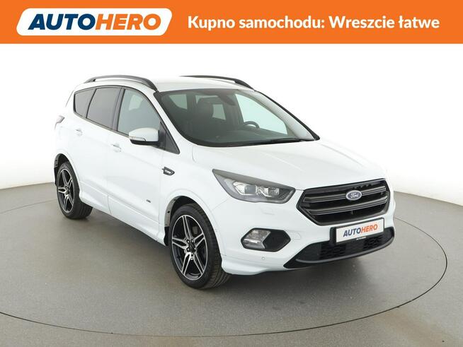 Ford Kuga ST-Line AWD navi kamera grzane fotele bixenon hak