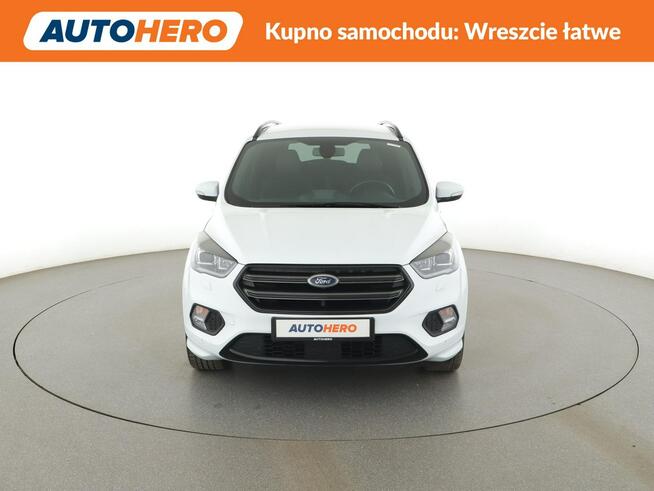 Ford Kuga ST-Line AWD navi kamera grzane fotele bixenon hak
