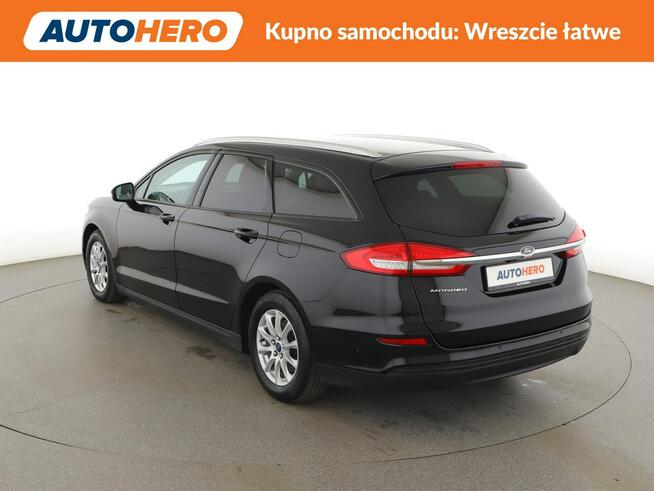 Ford Mondeo 2.0 TDCi Business Nawigacja Tempomat Grzane Fotele ParkAssist Kamera