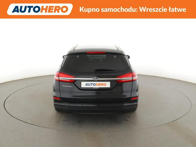 Ford Mondeo 2.0 TDCi Business Nawigacja Tempomat Grzane Fotele ParkAssist Kamera