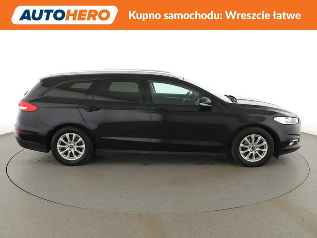 Ford Mondeo 2.0 TDCi Business Nawigacja Tempomat Grzane Fotele ParkAssist Kamera
