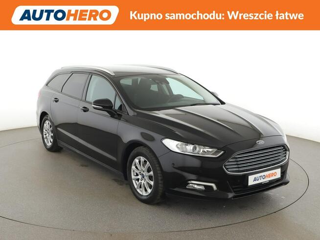 Ford Mondeo 2.0 TDCi Business Nawigacja Tempomat Grzane Fotele ParkAssist Kamera