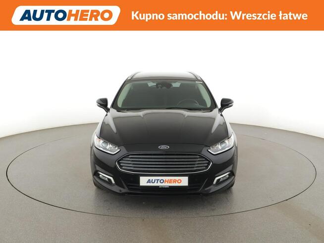 Ford Mondeo 2.0 TDCi Business Nawigacja Tempomat Grzane Fotele ParkAssist Kamera